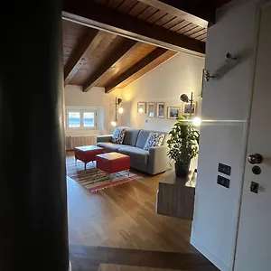 Appartement Funicolare, Bergamo