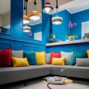  Apartmán Residenza Del Borgo