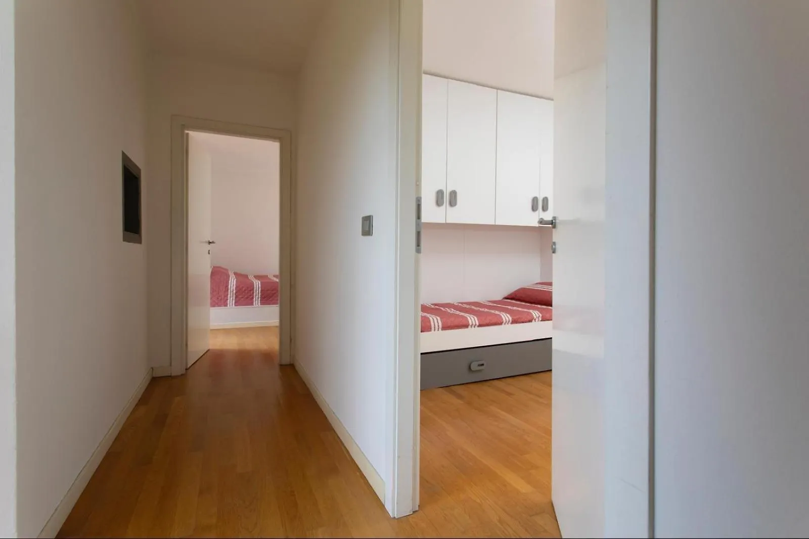 Apartment Residence Castagneta Bergamo