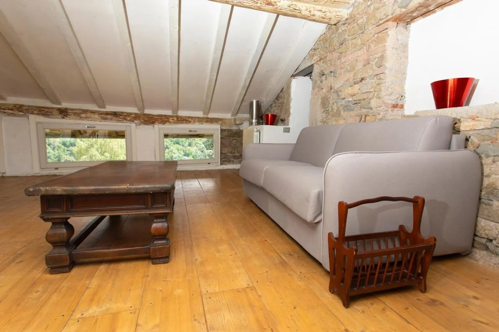 Apartment Residence Castagneta Bergamo Italy