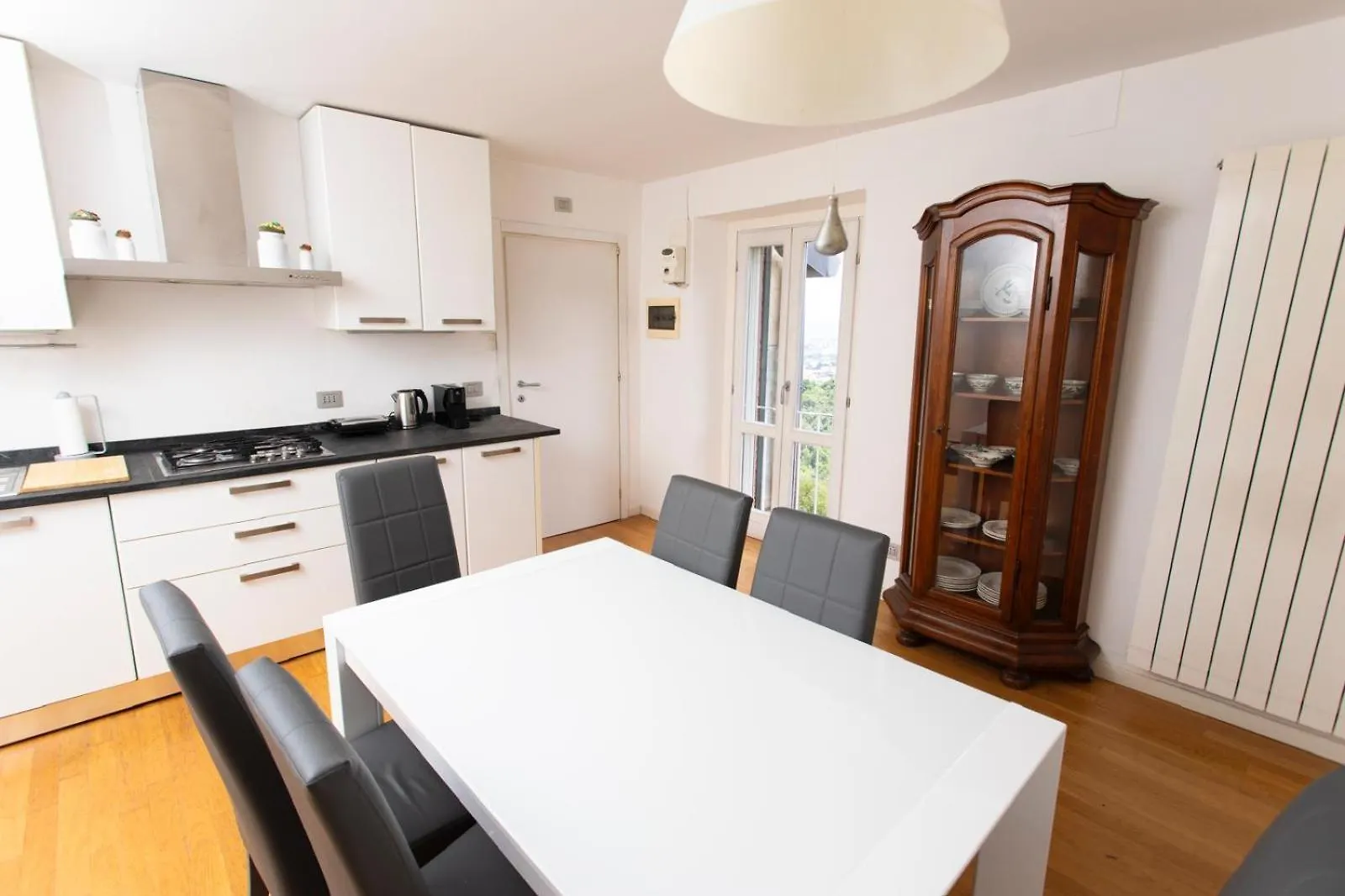 Apartment Residence Castagneta Bergamo Italy