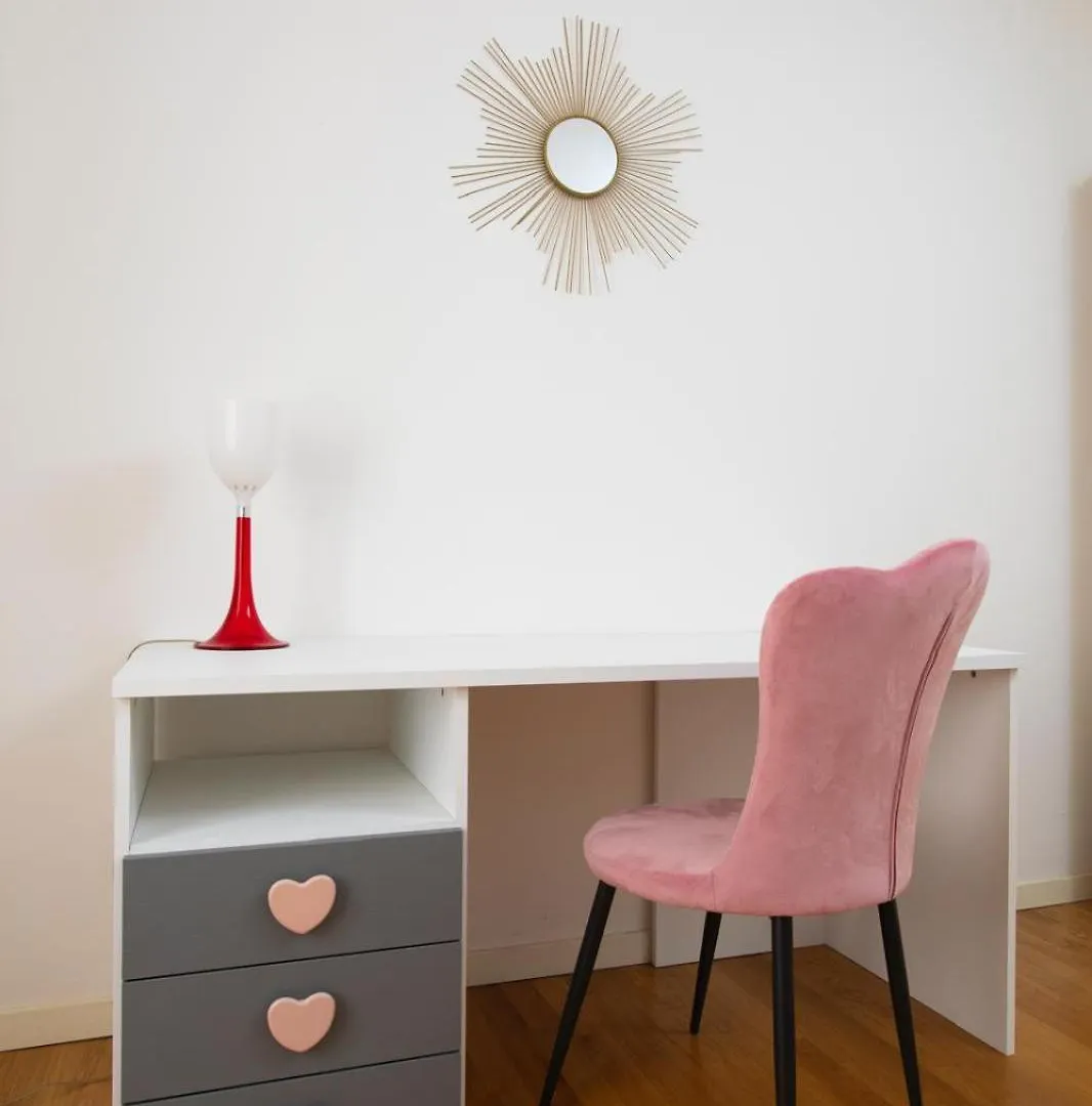Residence Castagneta Bergamo 0*,